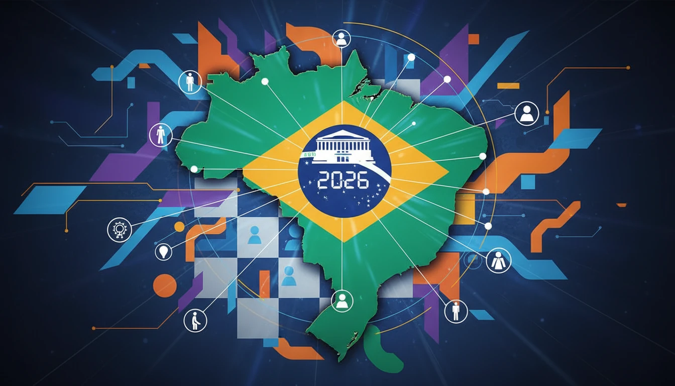 Pré-candidatos à Presidência 2026: quem desponta no cenário político ...