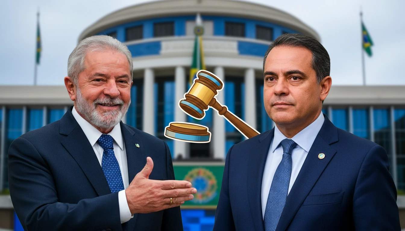 Lula indica jorge messias, atual agu, para a vaga de ministro do supremo tribunal federal