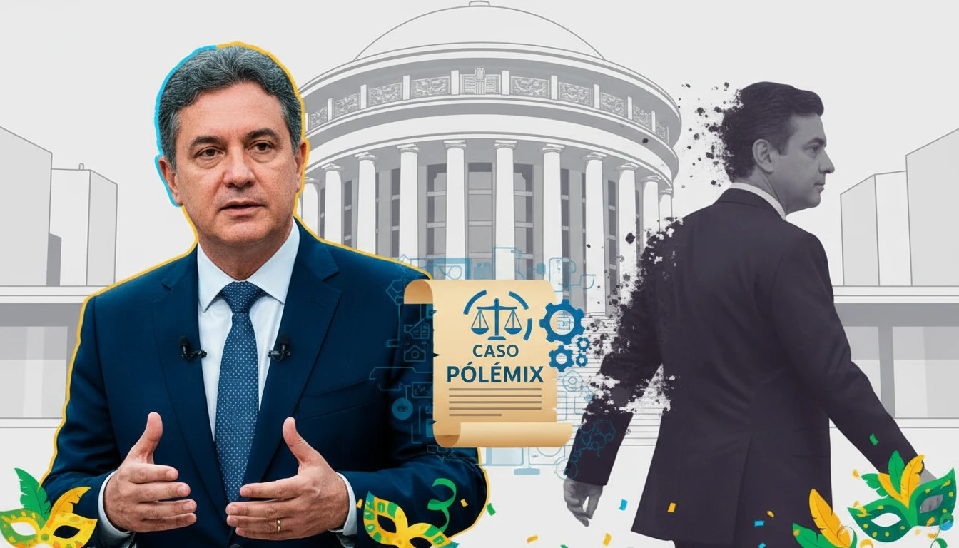 Mendonça assume relatoria de caso polêmico após saída de toffoli; tse libera carnaval
