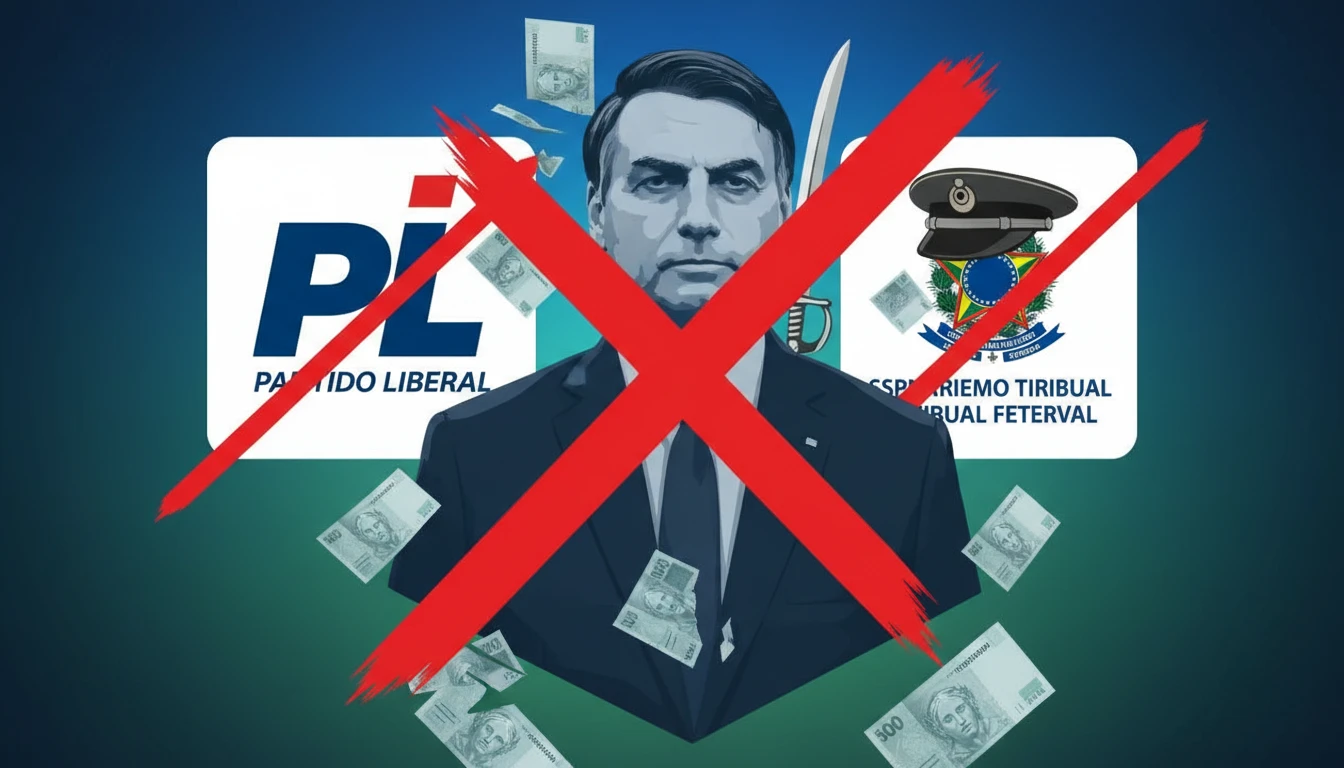 Pl suspende salário de jair bolsonaro após decisão do stf e avalia corte de pensão militar