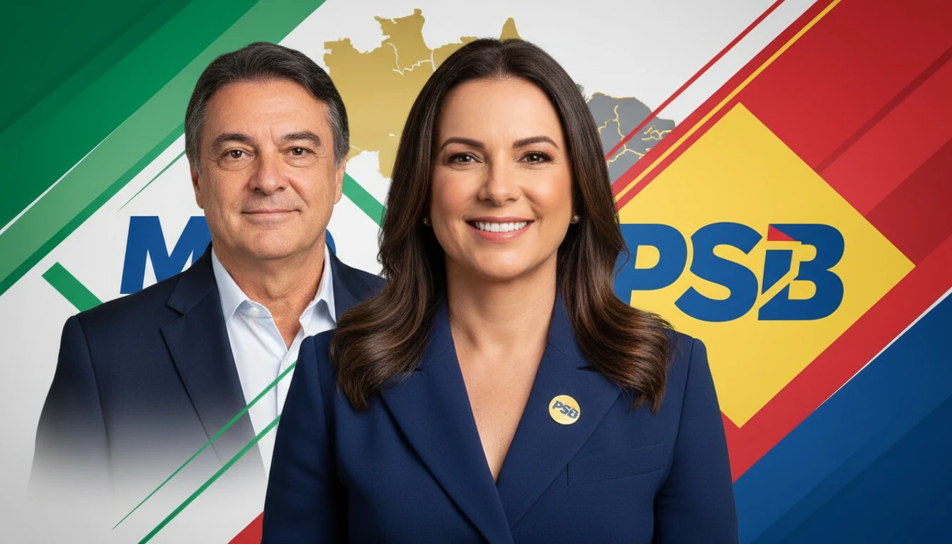 Simone tebet deixa o mdb e oficializa filiação ao psb mirando candidatura ao senado por são paulo