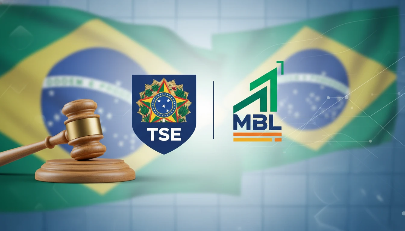 Tse aprova criação do partido missão, ligado ao movimento Brasil livre (mbl)